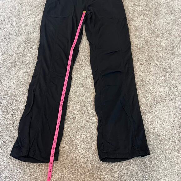 The North Face Women's‎ Ankle Length Cargo Pant Black Size Small Petite - Picture 6 of 11
